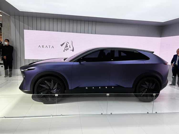 Mazda Arata Concept