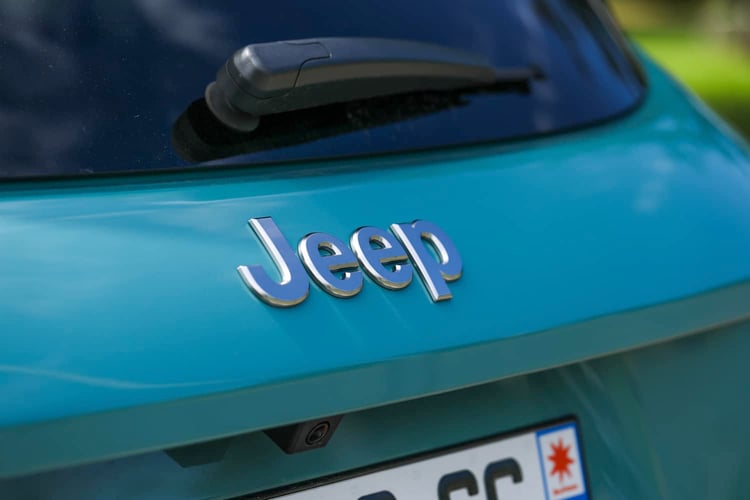 Consommation du Jeep Avenger