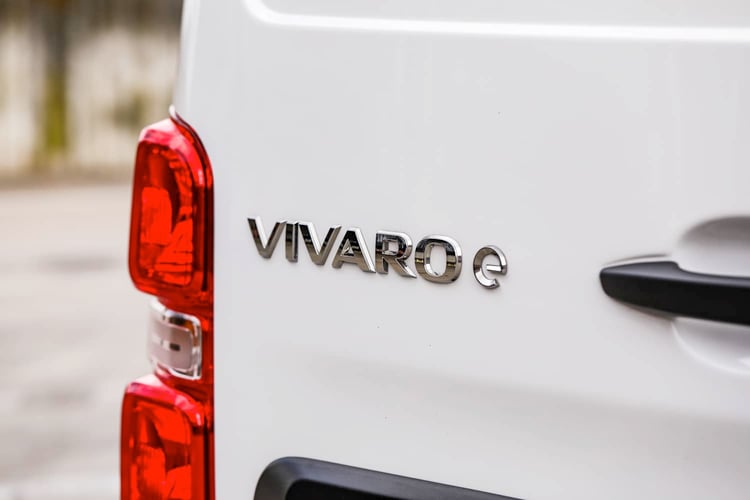 Opel Vivaro Electric 2024