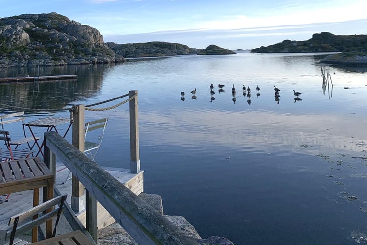 Le roadtrip de David en Norvège