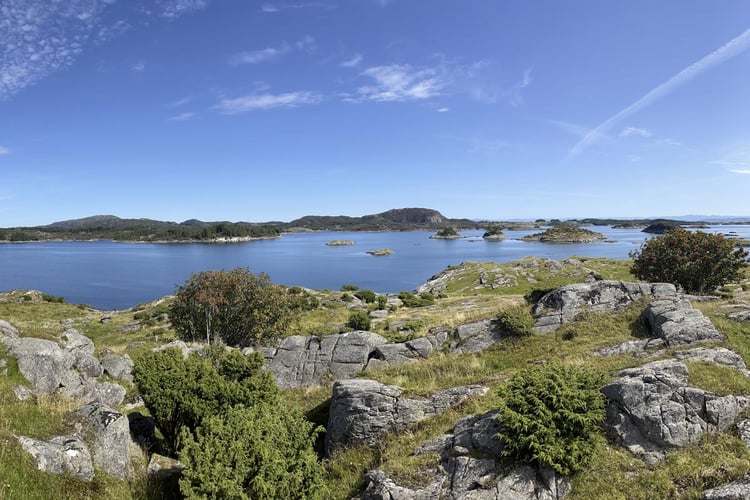 Le roadtrip de David en Norvège