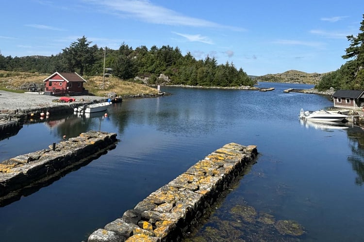 Le roadtrip de David en Norvège