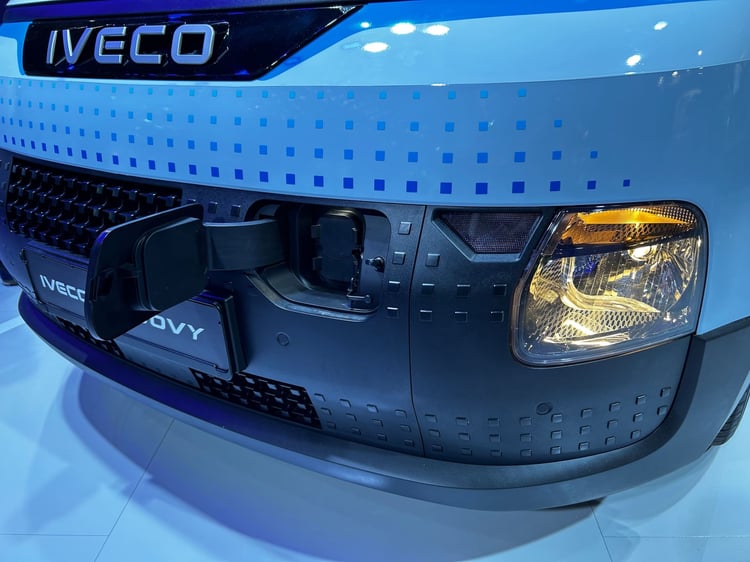 Iveco eMoovy - IAA Transportion Hanovre 2024