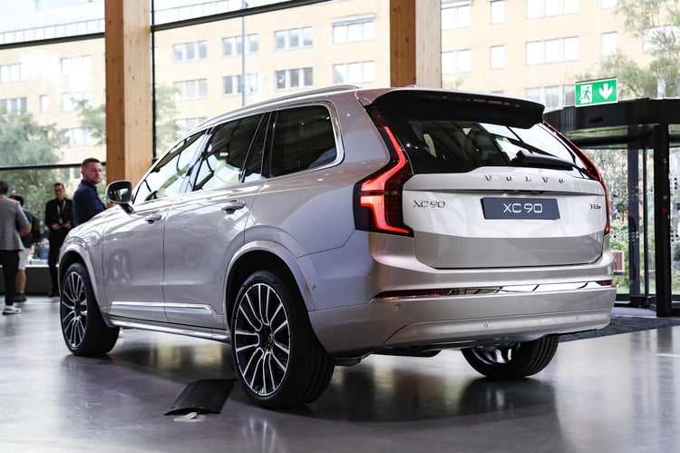 Volvo XC90