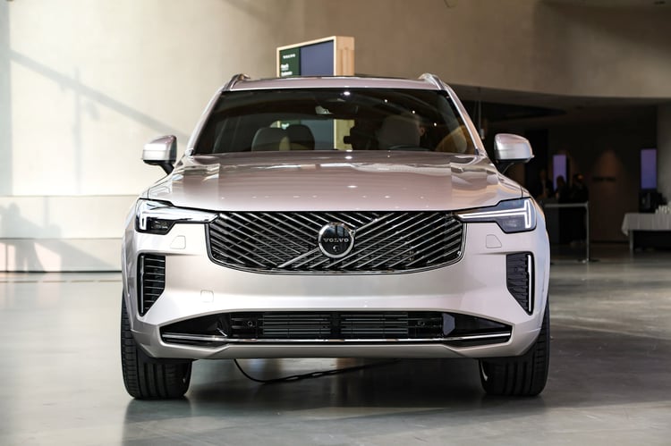 Nouvelle face avant poru le SUV