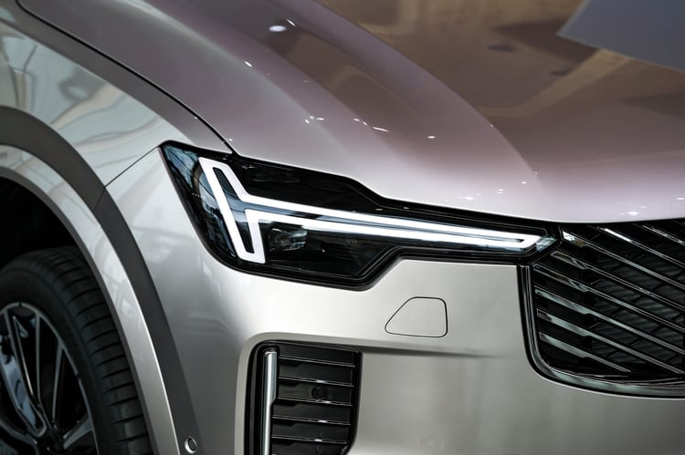 Nouveau marteau de Thor du SUV PHEV