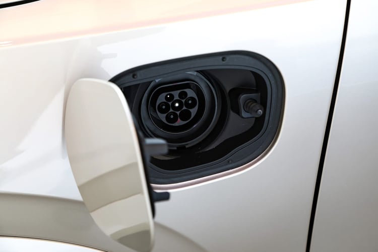 Batterie de 18,8 kWh du SUV