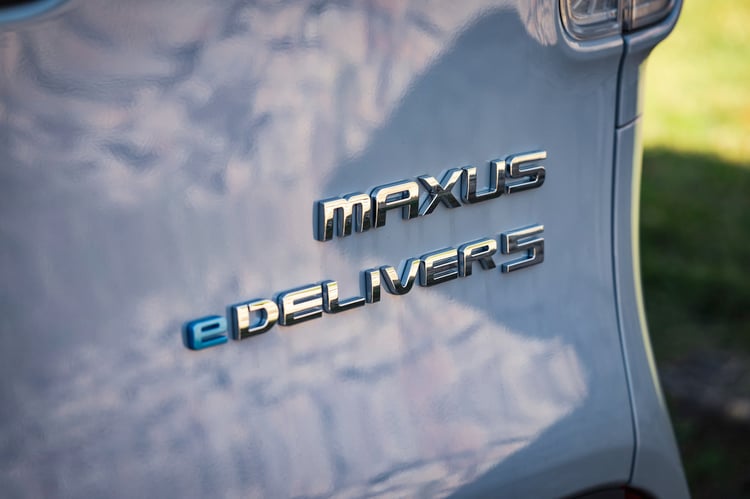 Maxus eDeliver5