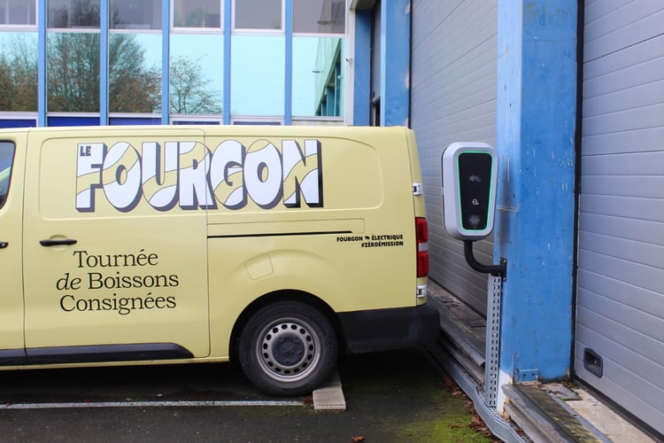 Notre visite chez Le Fourgon