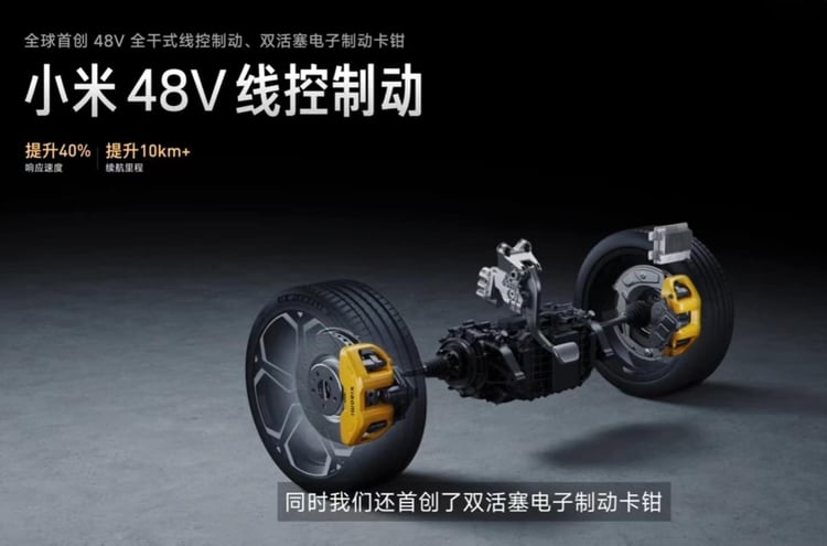 Xiaomi Advanced Chassis