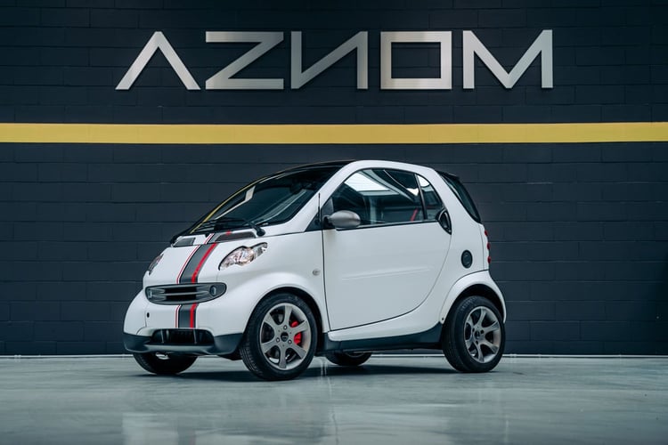 Aznom Smart 4Teen - Smart Fortwo électrique