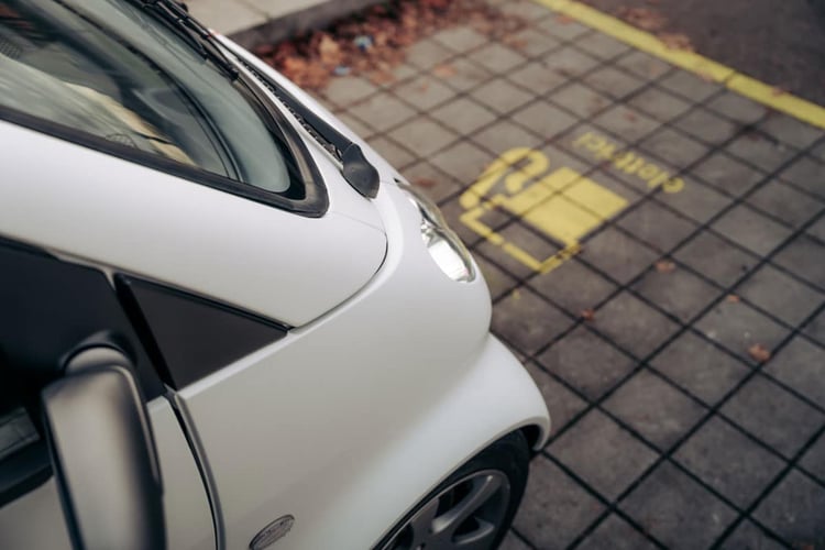 Aznom Smart 4Teen - Smart Fortwo électrique