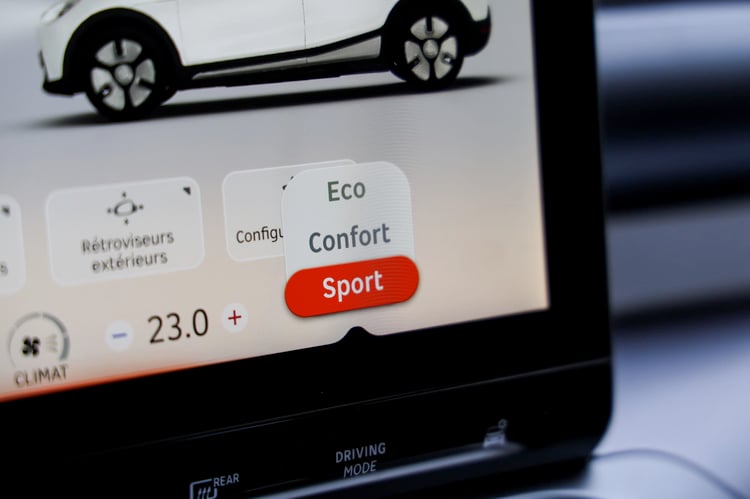 Recharge et autonomie du SUV électrique compact