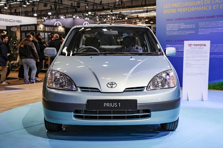 Toyota Prius 1