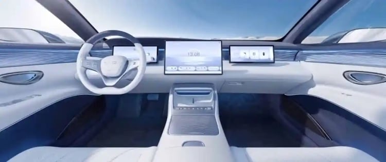 BYD Ocean S