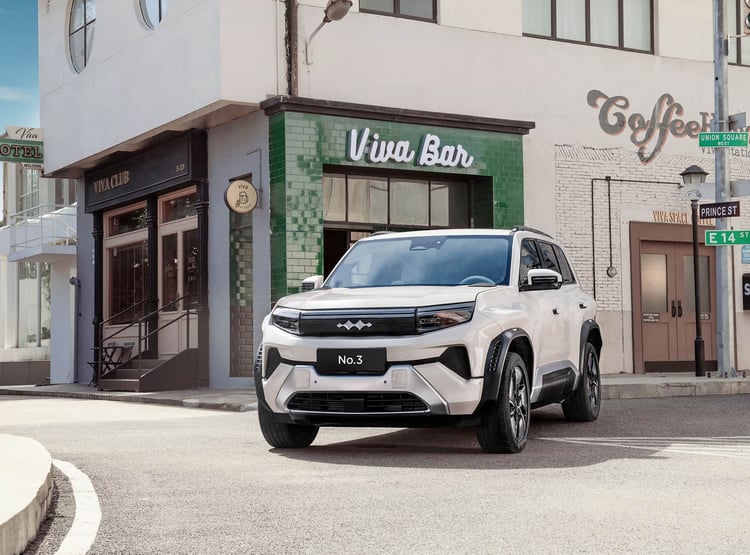 BYD Fang Chegn Bao Bao 3