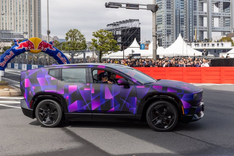Honda 0 SUV