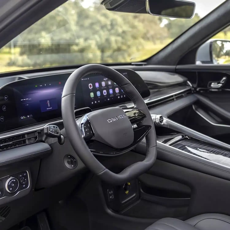 Omoda 9 PHEV