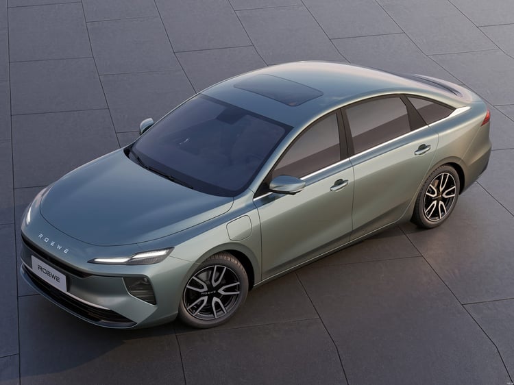 Roewe D6