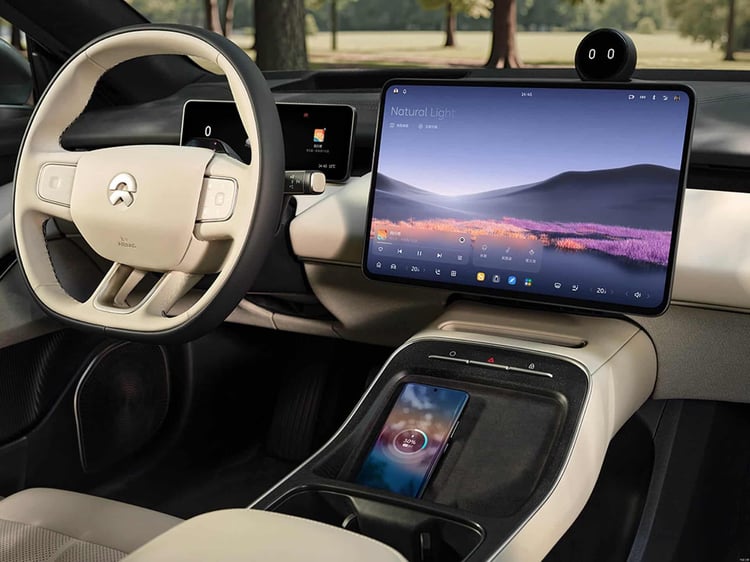 Nio ET5T