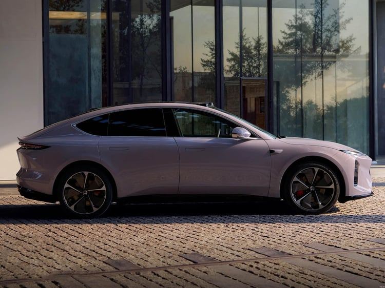 Nio ET5