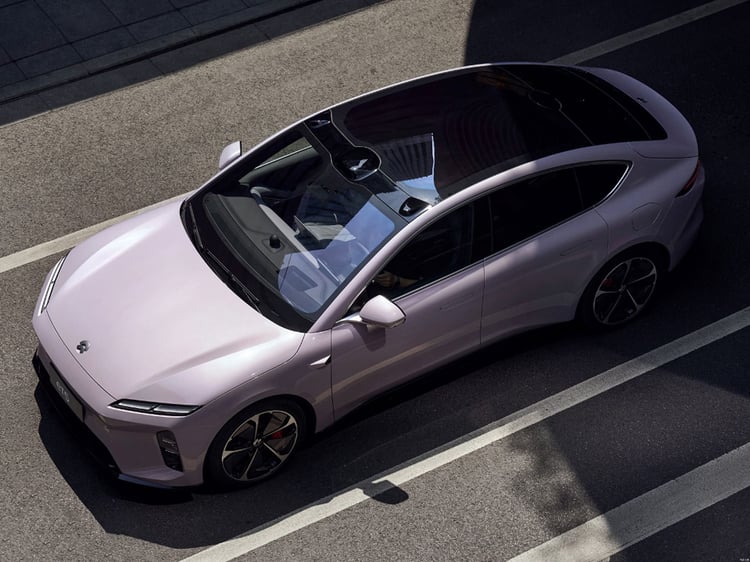 Nio ET5