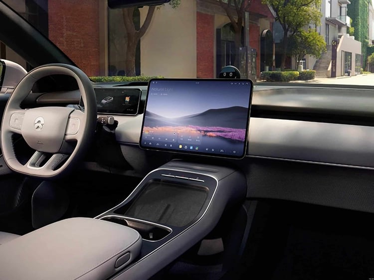 Nio ET5