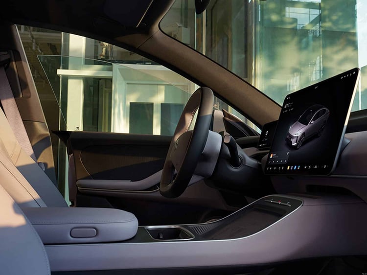 Nio ET5