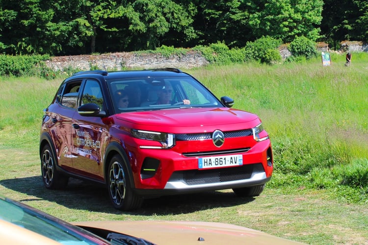 Citroën ë-C3
