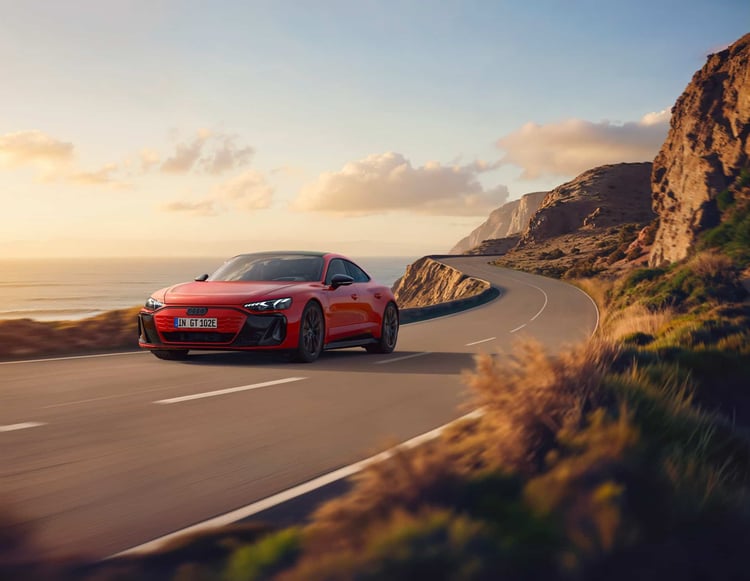 Audi eTron GT Quattro