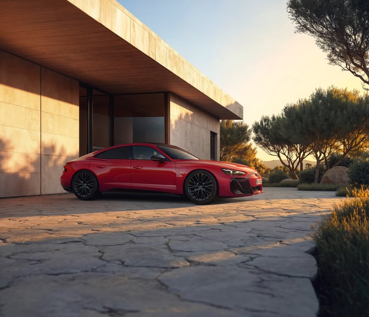 Audi eTron GT Quattro