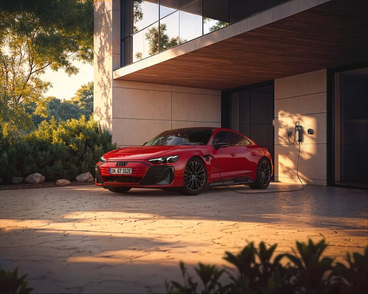 Audi eTron GT Quattro