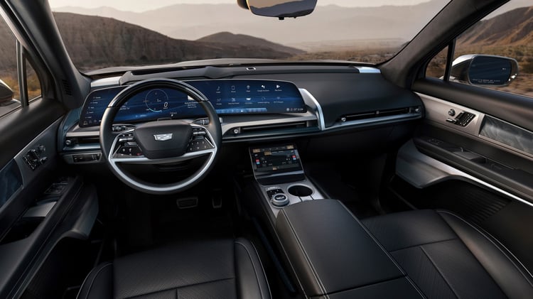 Cadillac Vistiq