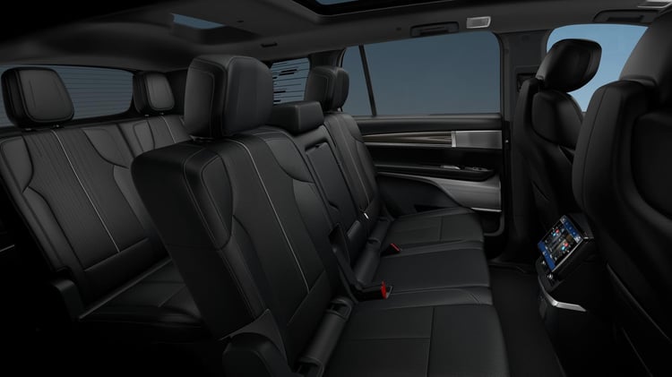 Cadillac Vistiq