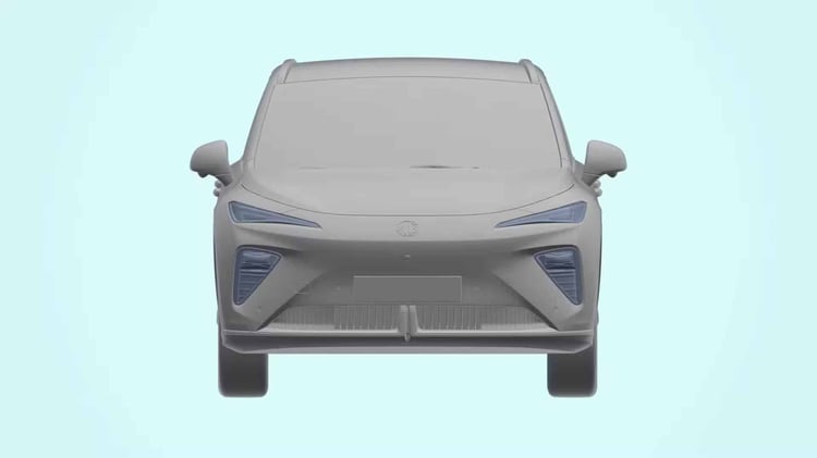 MG S6 EV