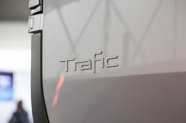 Renault Trafic E-Tech