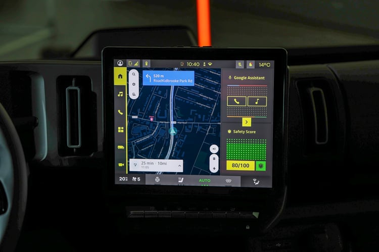 Renault Trafic E-Tech