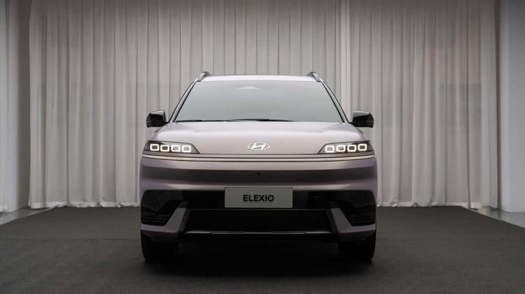 Hyundai Elexio
