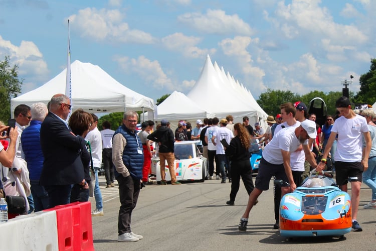 EcoGreen 2025 : Proto électrique Ecodark
