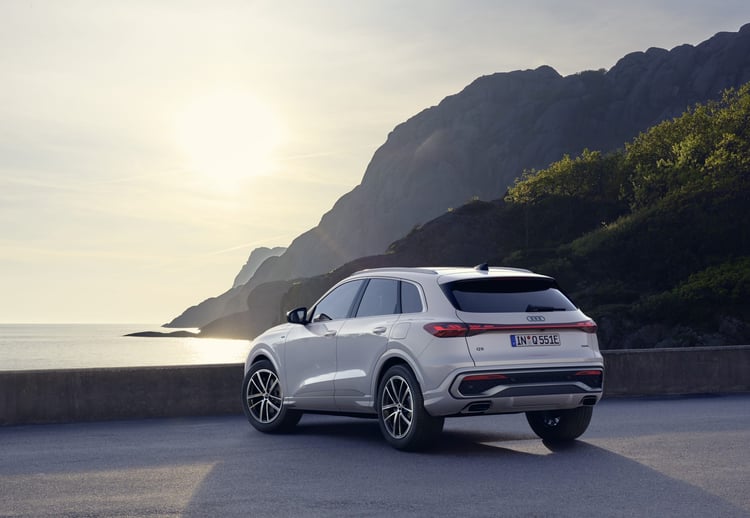 Audi Q5 eHybrid PHEV