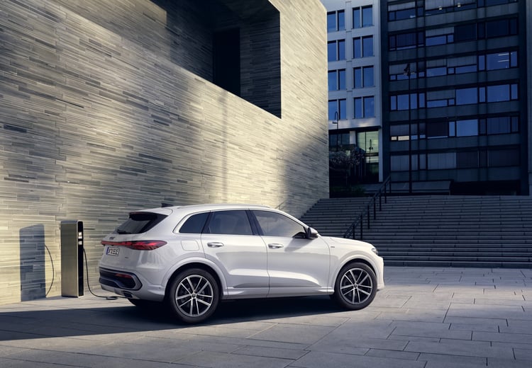 Audi Q5 eHybrid PHEV