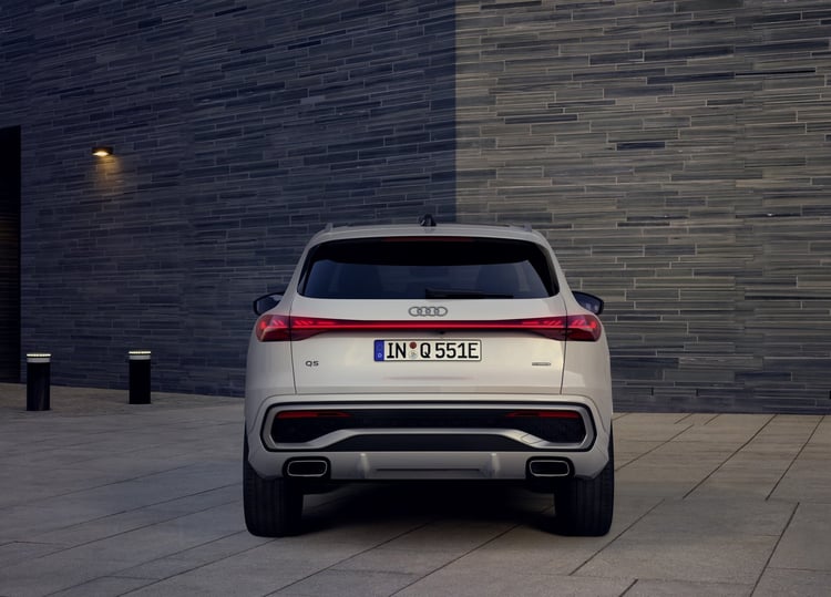 Audi Q5 eHybrid PHEV