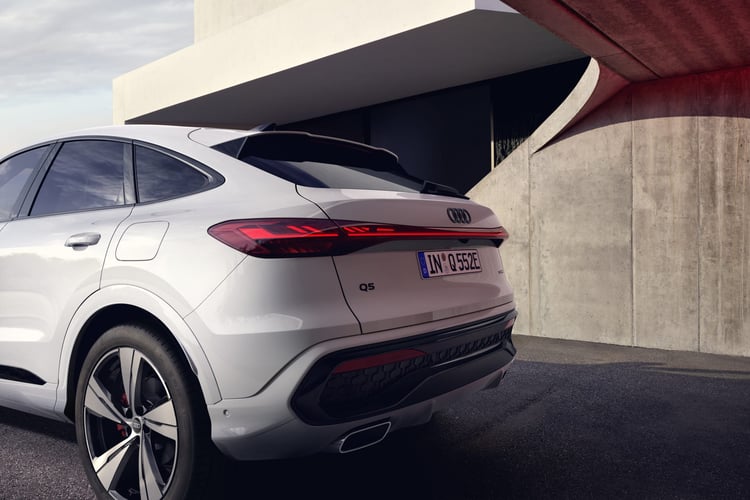 Audi Q5 eHybrid PHEV