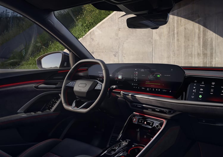 Audi Q5 eHybrid PHEV