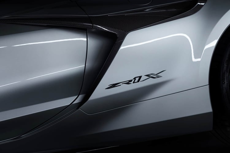 Chevrolet Corvette ZR1X
