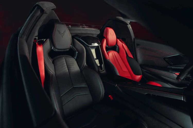Chevrolet Corvette ZR1X