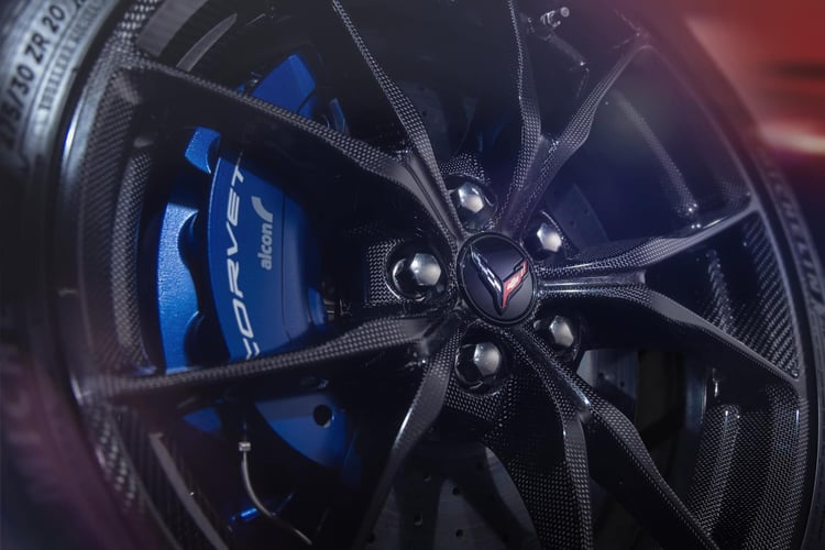 Chevrolet Corvette ZR1X