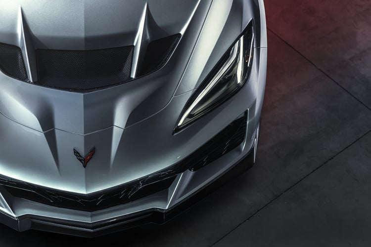 Chevrolet Corvette ZR1X