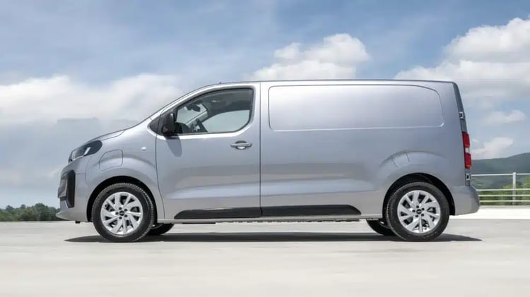 Iveco eJolly