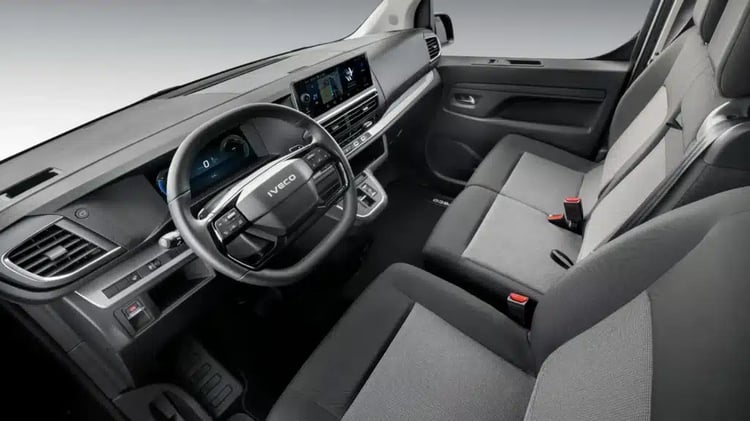 Iveco eJolly